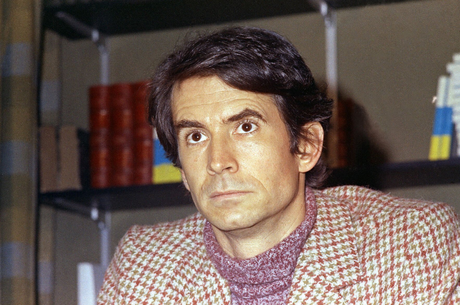 1992: Anthony Perkins